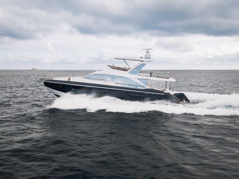 2022 Azimut 60 FLY