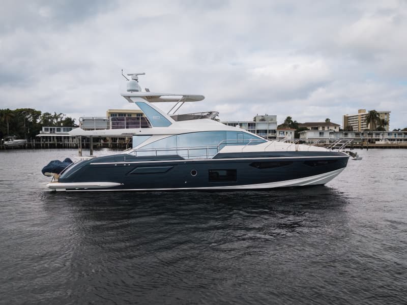 2022 Azimut 60 FLY