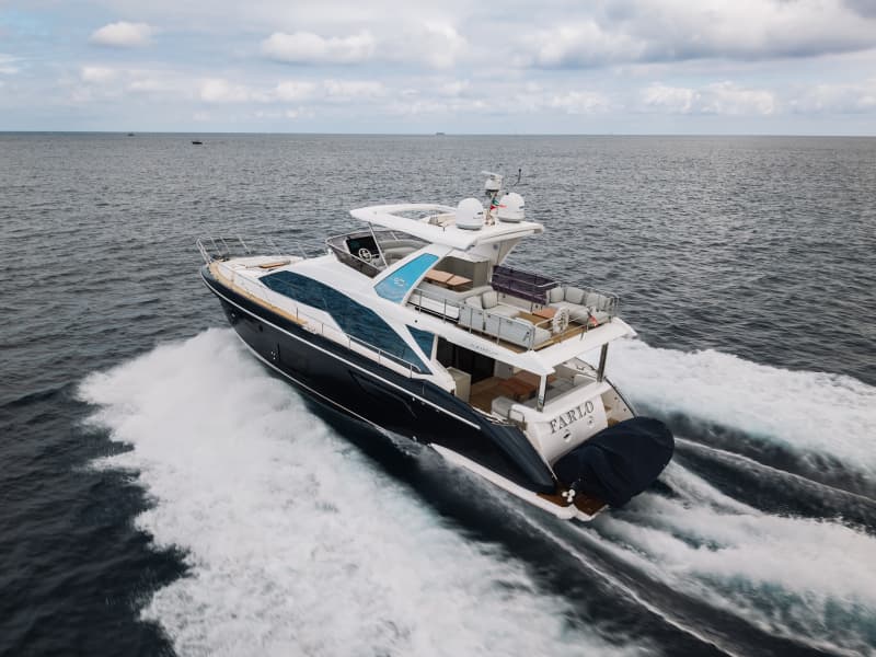 2022 Azimut 60 FLY