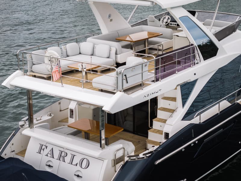2022 Azimut 60 FLY