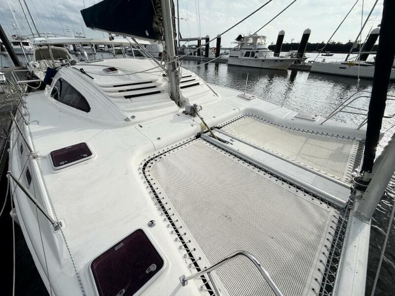 2006 Island Spirit 401