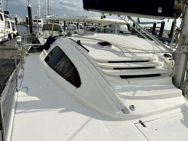 2006 Island Spirit 401