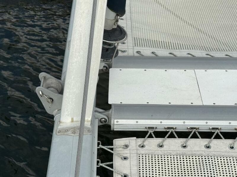 2006 Island Spirit 401