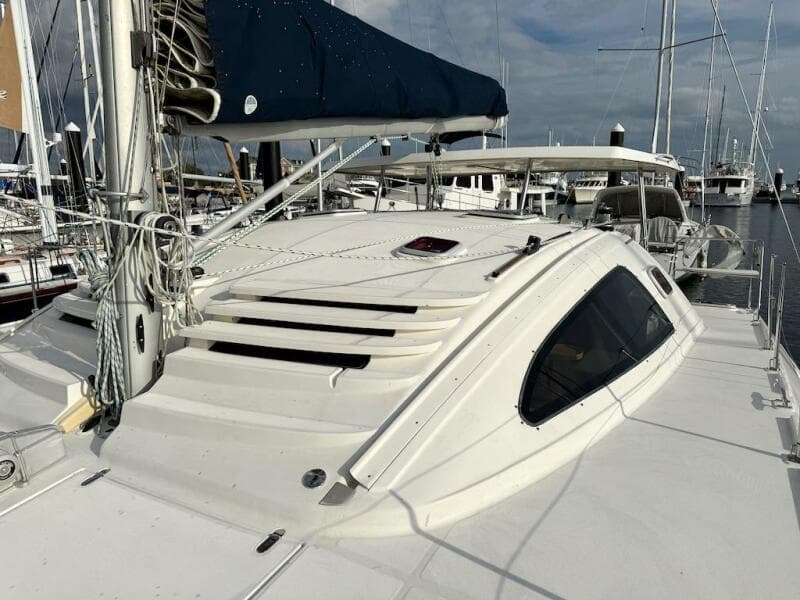 2006 Island Spirit 401