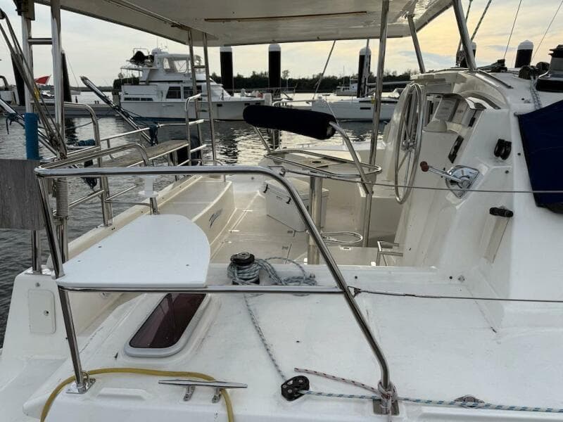2006 Island Spirit 401