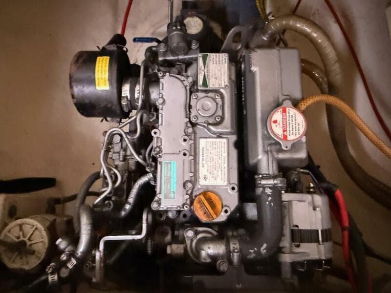 2006 Island Spirit 401