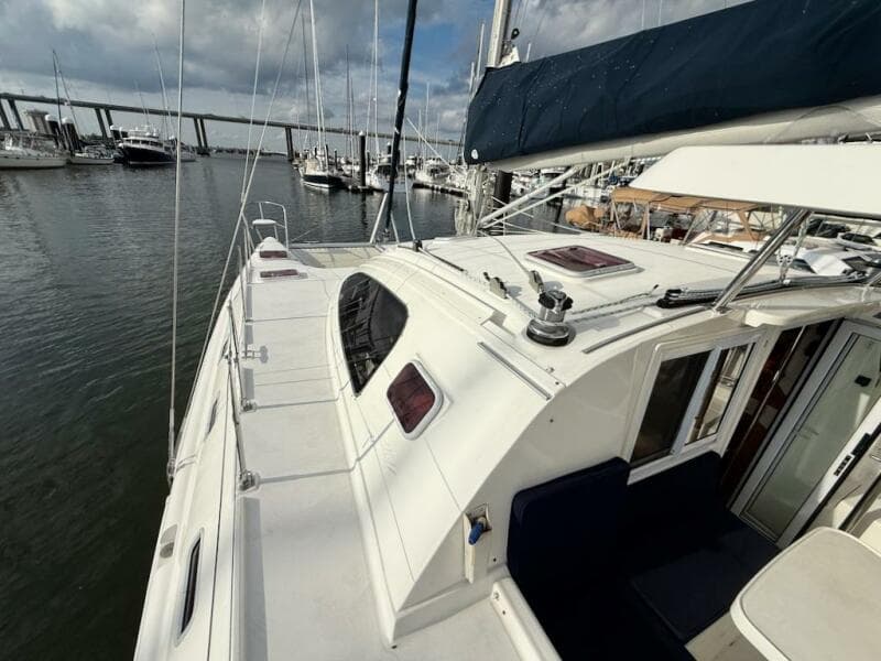 2006 Island Spirit 401