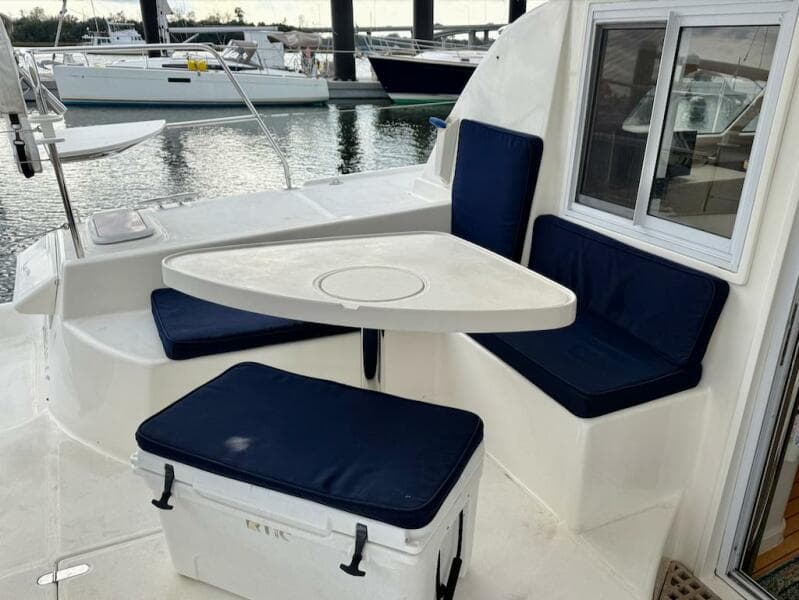 2006 Island Spirit 401