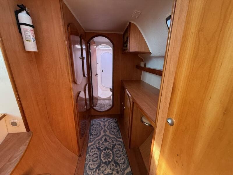 2006 Island Spirit 401