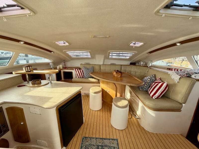 2006 Island Spirit 401