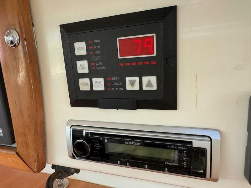 2006 Island Spirit 401