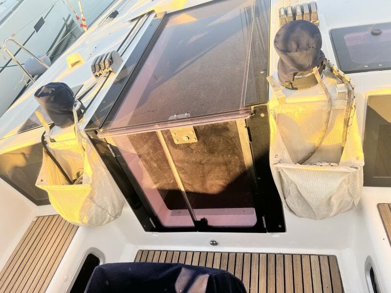 2013 Beneteau Oceanis 41 - Photo 90