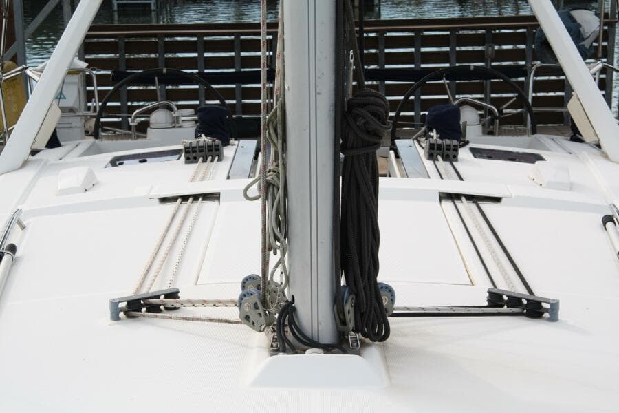 2013 Beneteau Oceanis 41 - Photo 78