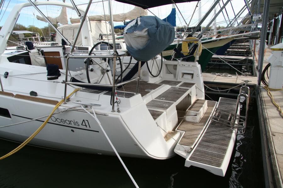 2013 Beneteau Oceanis 41 - Photo 82