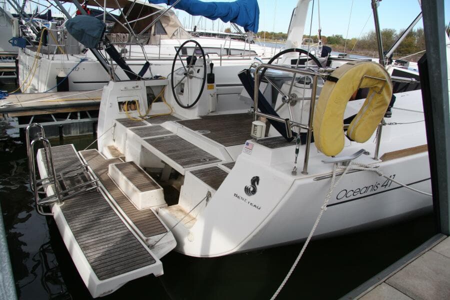 2013 Beneteau Oceanis 41 - Photo 83