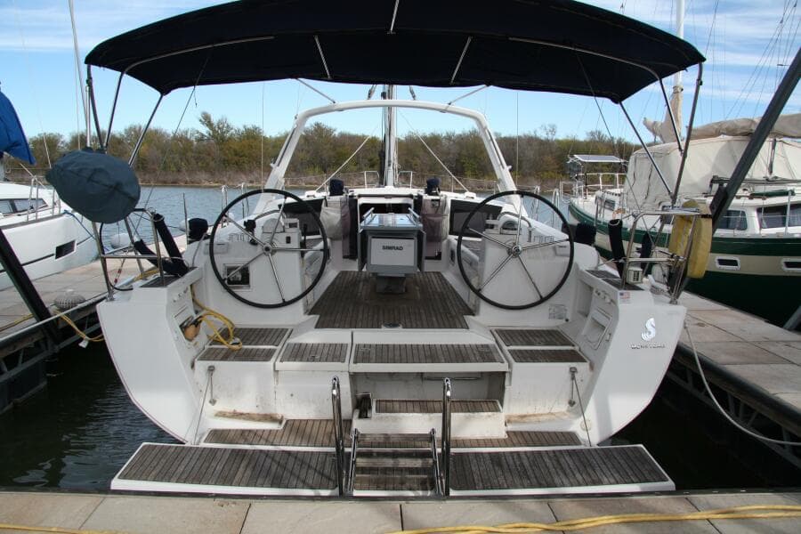 2013 Beneteau Oceanis 41 - Photo 81