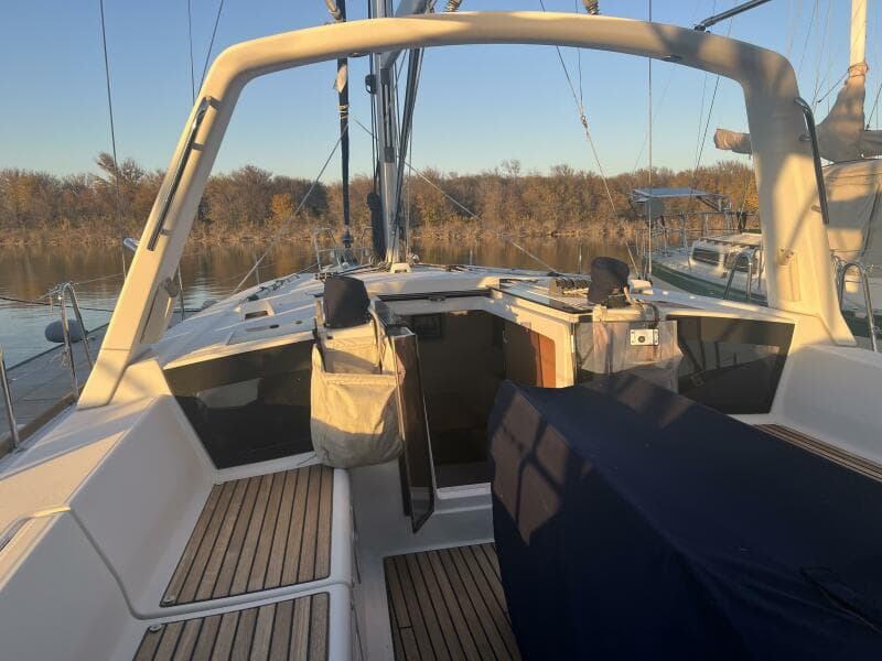 2013 Beneteau Oceanis 41 - Photo 97