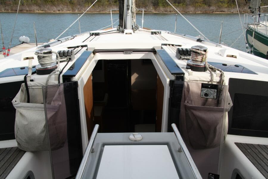 2013 Beneteau Oceanis 41 - Photo 59