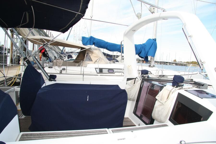2013 Beneteau Oceanis 41 - Photo 7