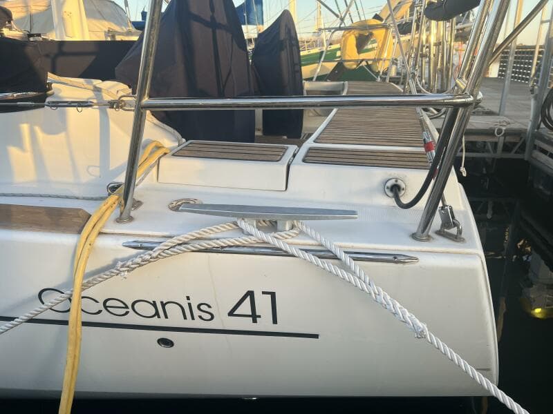 2013 Beneteau Oceanis 41 - Photo 98
