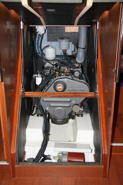 2013 Beneteau Oceanis 41 - Photo 49