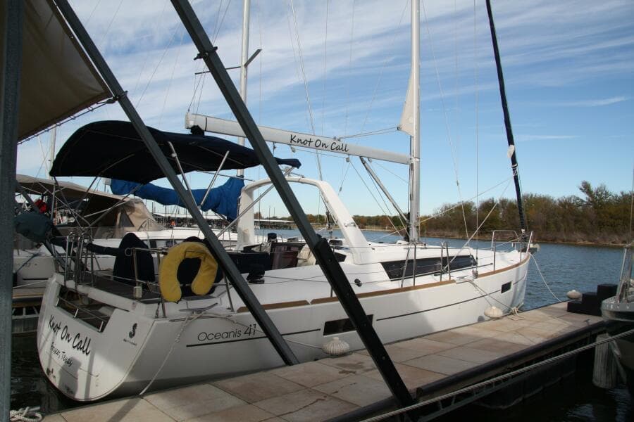 2013 Beneteau Oceanis 41 - Photo 5