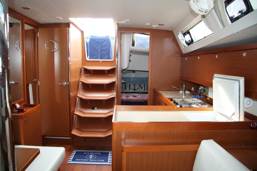 2013 Beneteau Oceanis 41 - Photo 22