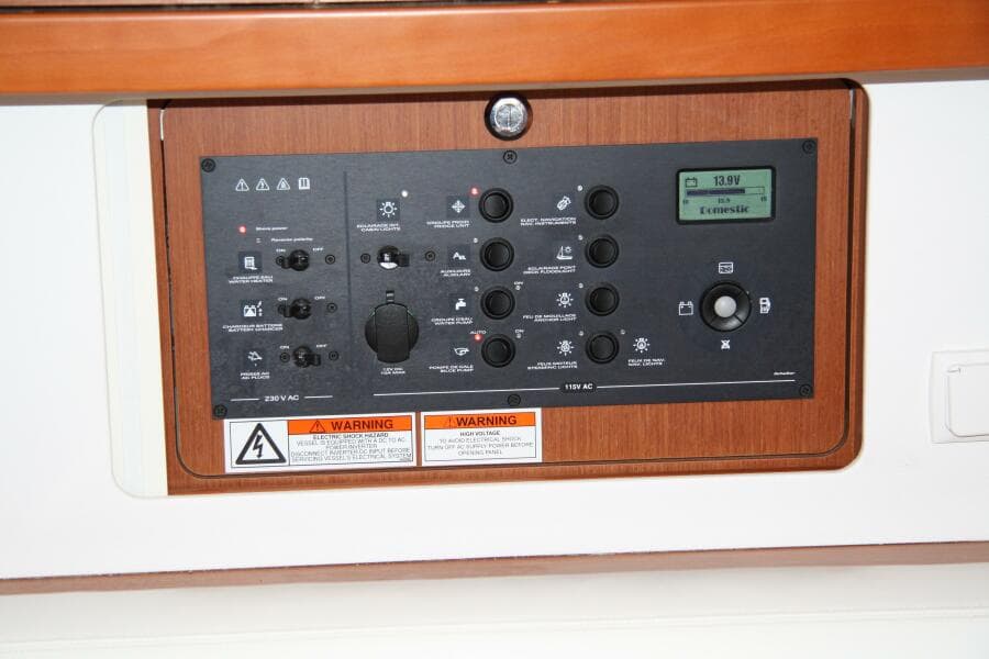 2013 Beneteau Oceanis 41 - Photo 54
