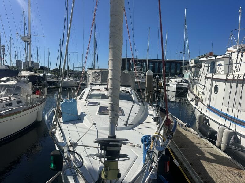 2007 Jeanneau 42DS