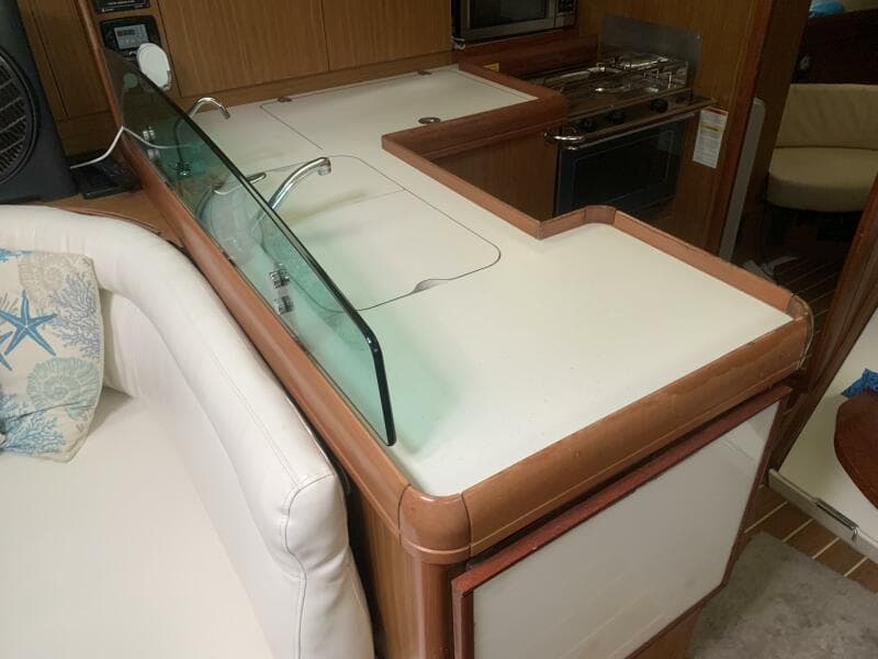 2007 Jeanneau 42DS