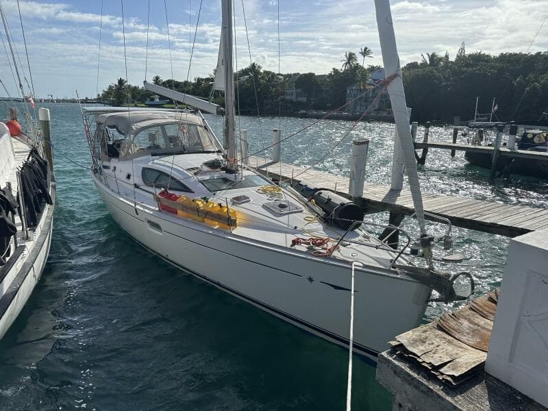 2007 Jeanneau 42DS