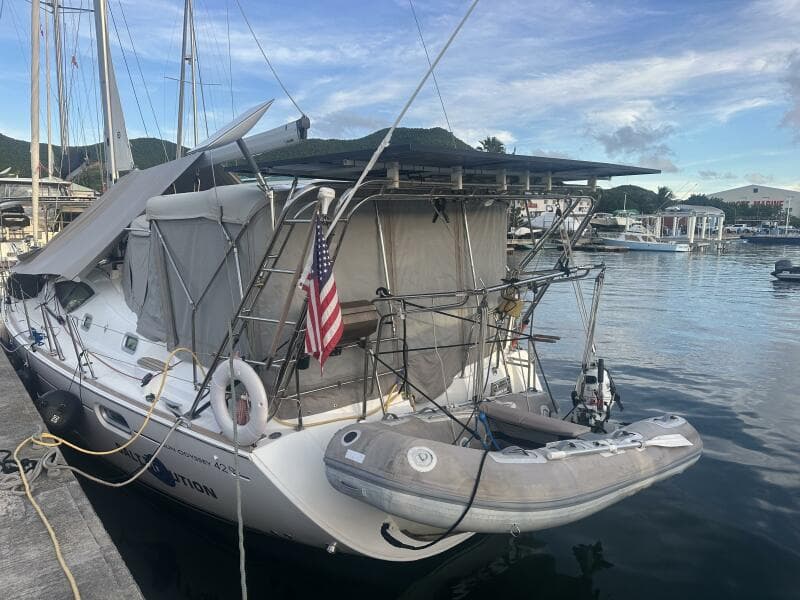2007 Jeanneau 42DS