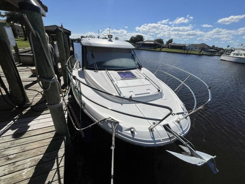 2018 Jeanneau NC 895