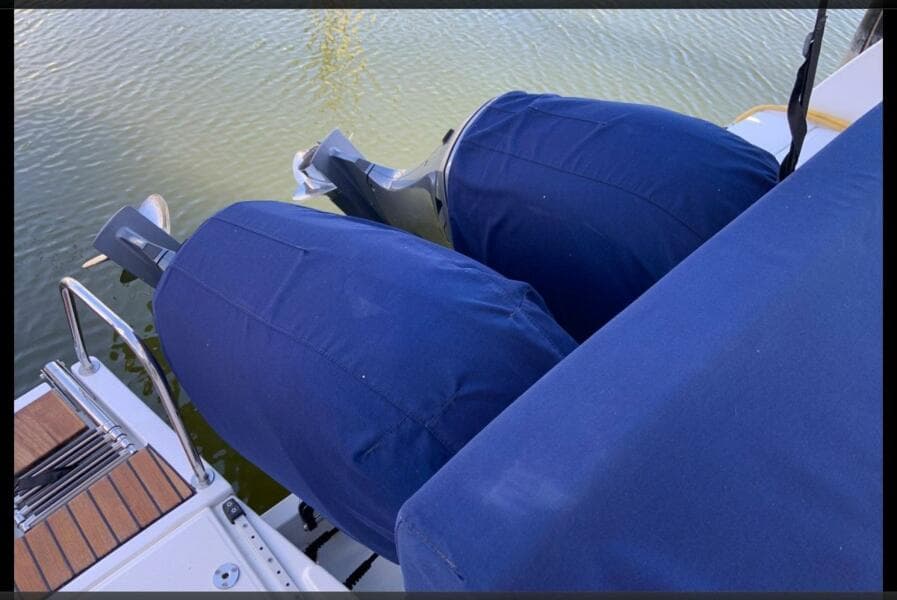 2018 Jeanneau NC 895