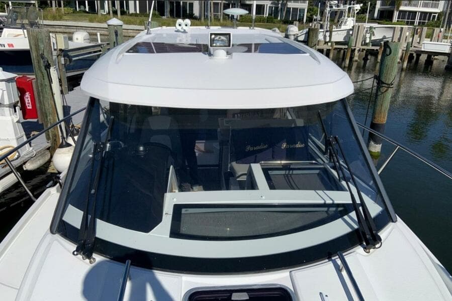 2018 Jeanneau NC 895