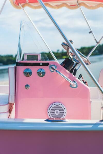 Palm Yacht 17 - Custom Center Console