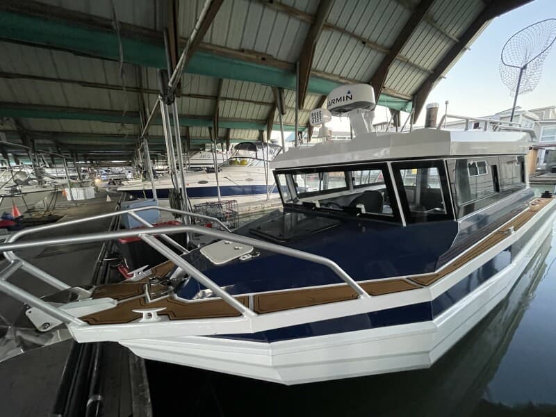 2024 Custom Gospel Easycraft 9.3M
