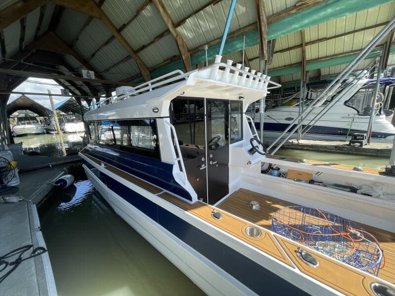 2024 Custom Gospel Easycraft 9.3M