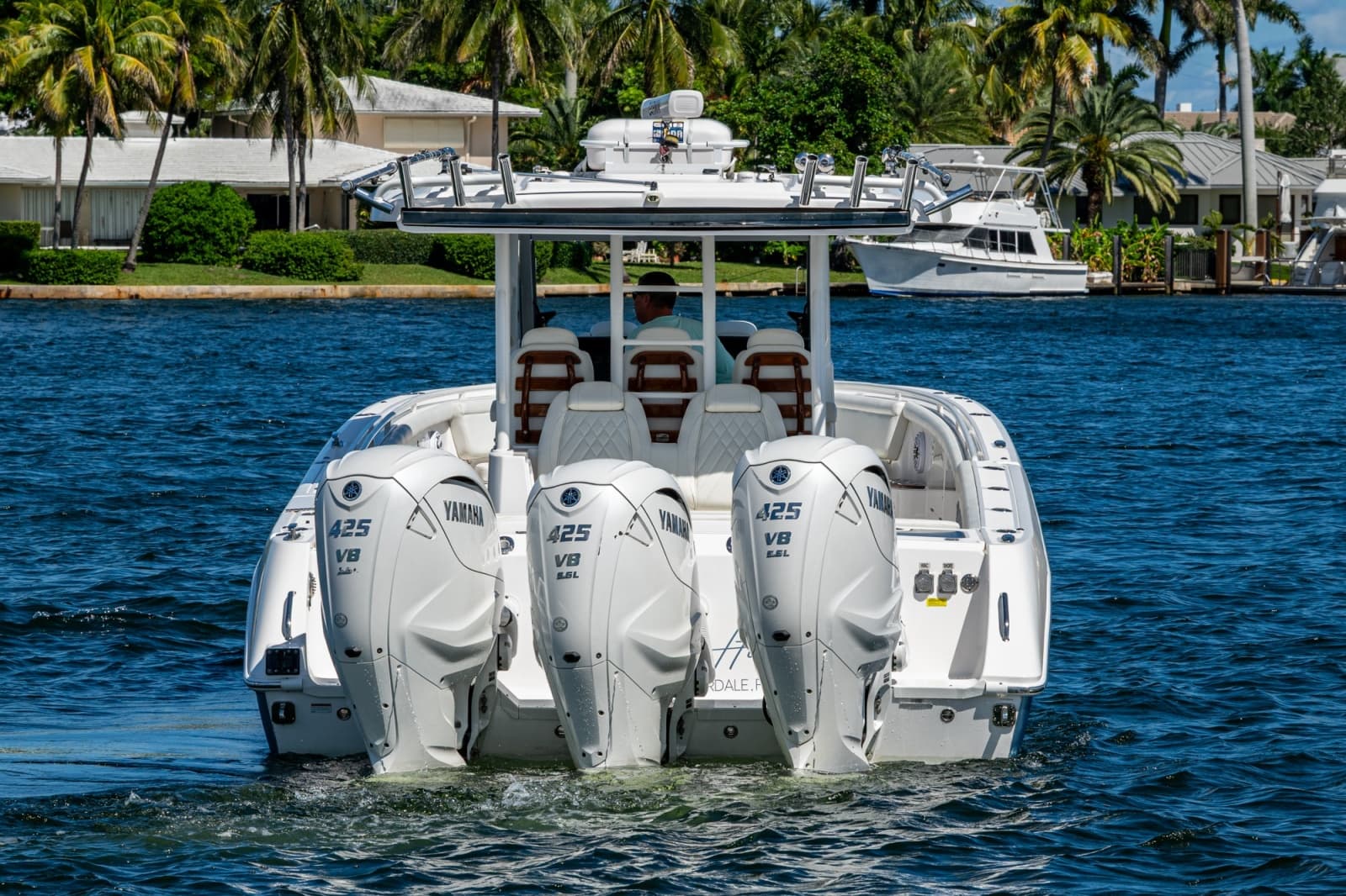 2020 Everglades 395 Center Console - Photo 41