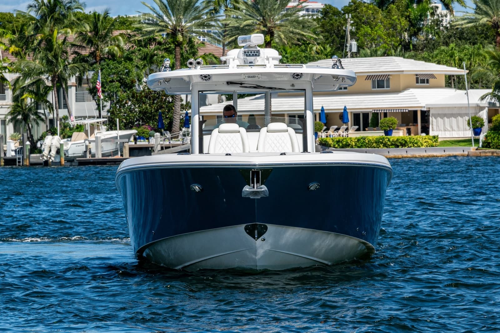 2020 Everglades 395 Center Console - Photo 39