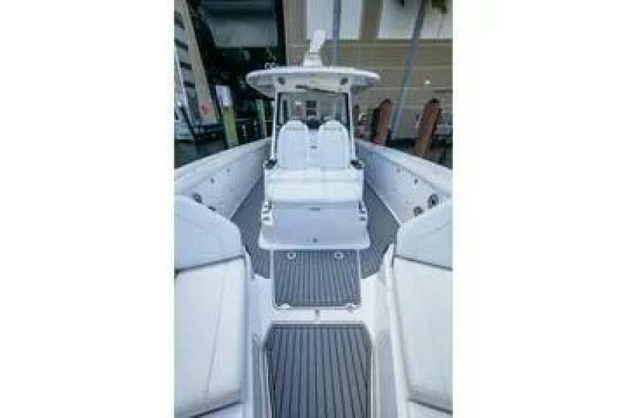 2020 Everglades 395 Center Console