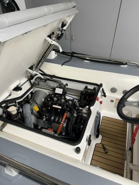 2024 Williams Jet Tenders Sportjet 345