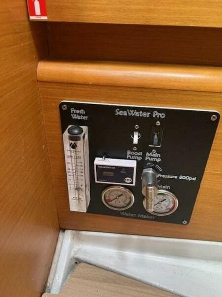 2018 Jeanneau Sun Odyssey 449