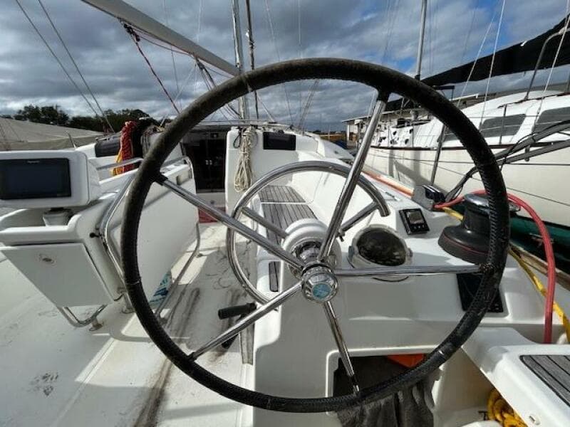 2018 Jeanneau Sun Odyssey 449