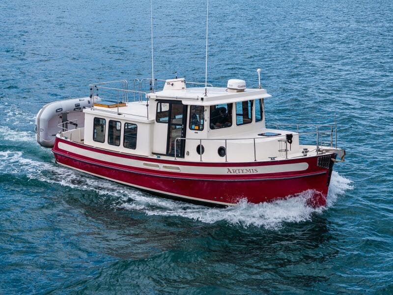 1999 Nordic Tugs 32