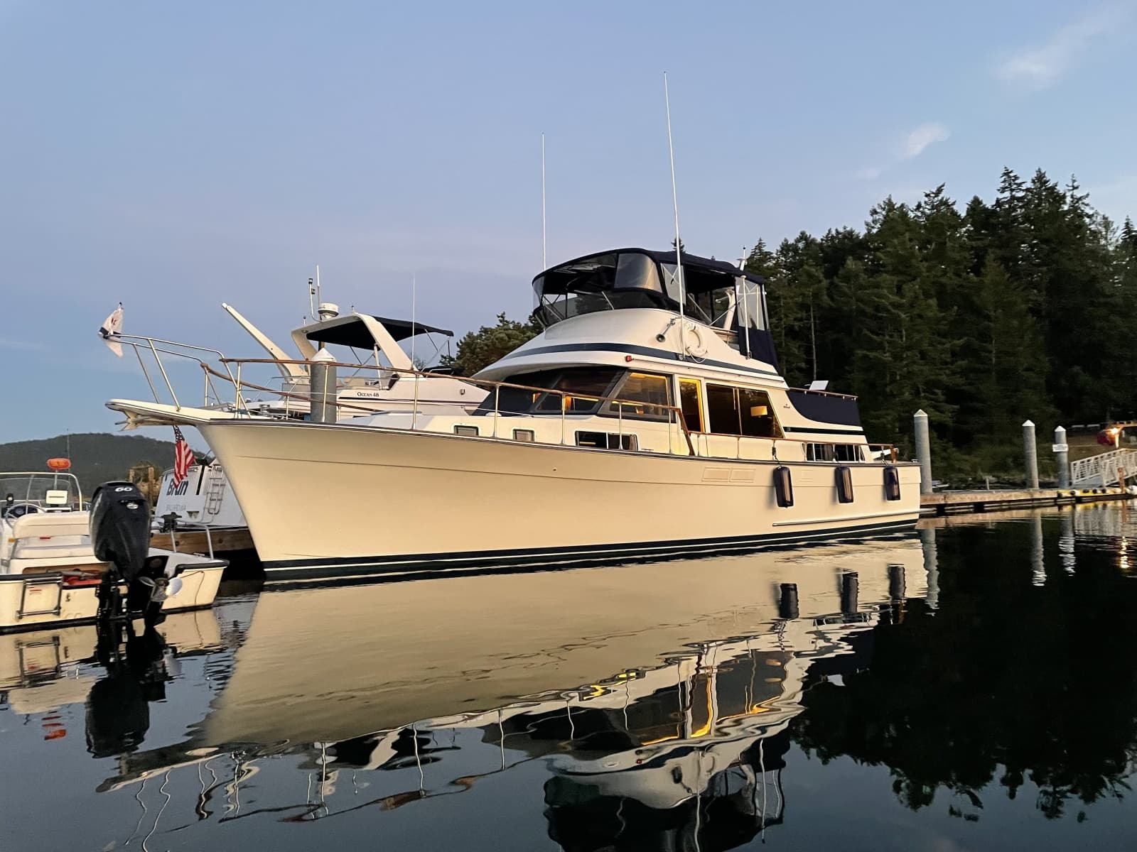 1991 Tollycraft 48 - Photo 1