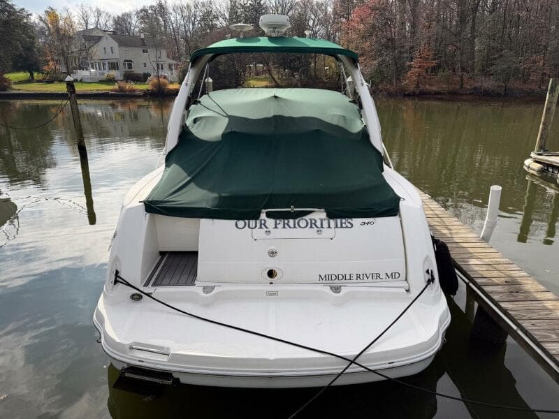2004 Sea Ray 340 Sundancer