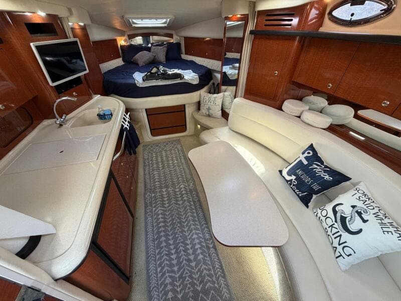 2004 Sea Ray 340 Sundancer