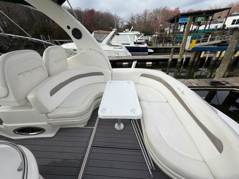 2004 Sea Ray 340 Sundancer