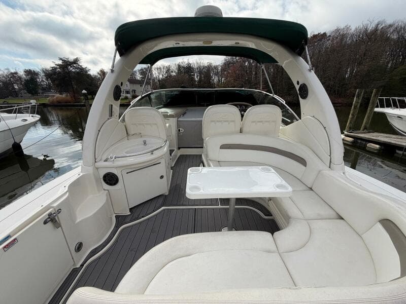 2004 Sea Ray 340 Sundancer